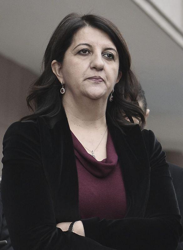 HDP stanbul Milletvekili Pervin Buldan  <br>  46 fezleke.