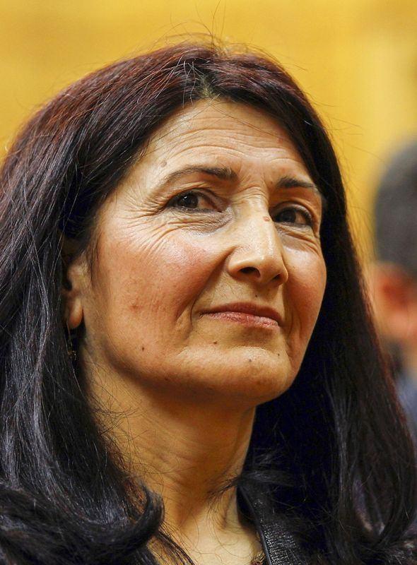 HDP Mardin Milletvekili Glser Yldrm<br>    6 fezleke.