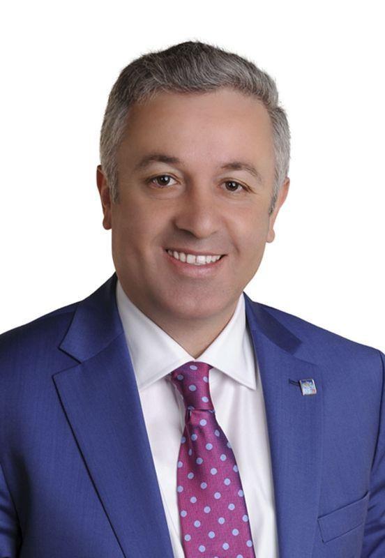 CHP Kayseri Milletvekili etin Ark  <br>  1 fezleke.