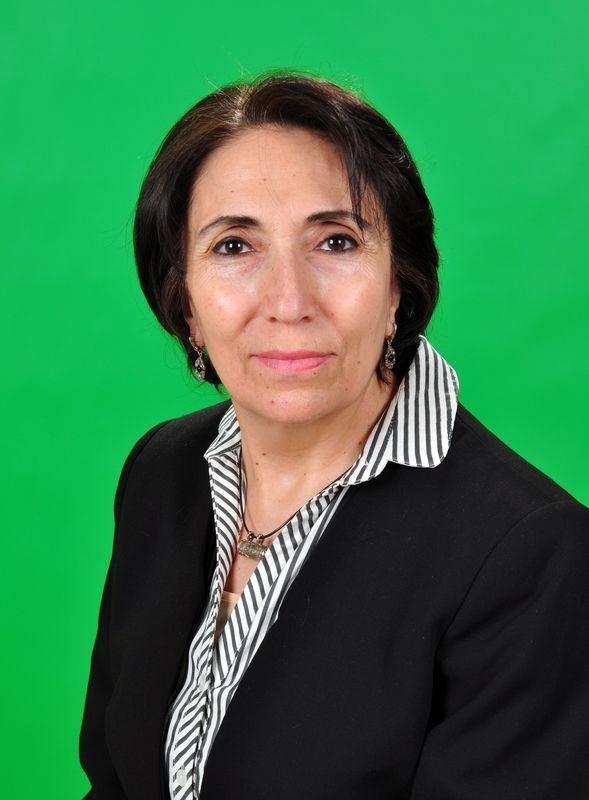 HDP Batman Milletvekili Saadet Becerekli  <br>  3 fezleke.