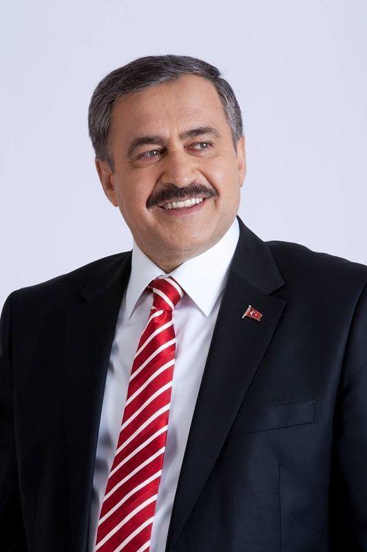 AK PART Afyonkarahisar Milletvekili Veysel Erolu  <br>  1 fezleke.