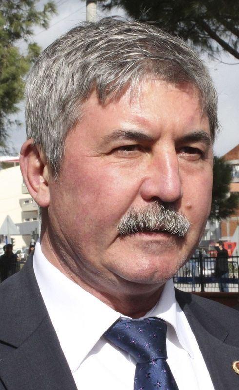 CHP Balkesir Milletvekili Namk Havuta  <br>  1 fezleke.