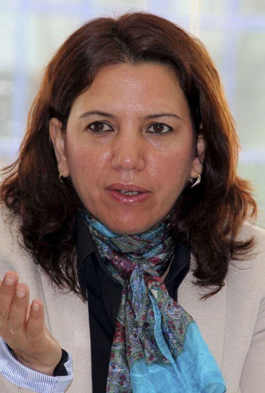 HDP Hakkri Milletvekili Selma Irmak<br>    8 fezleke.