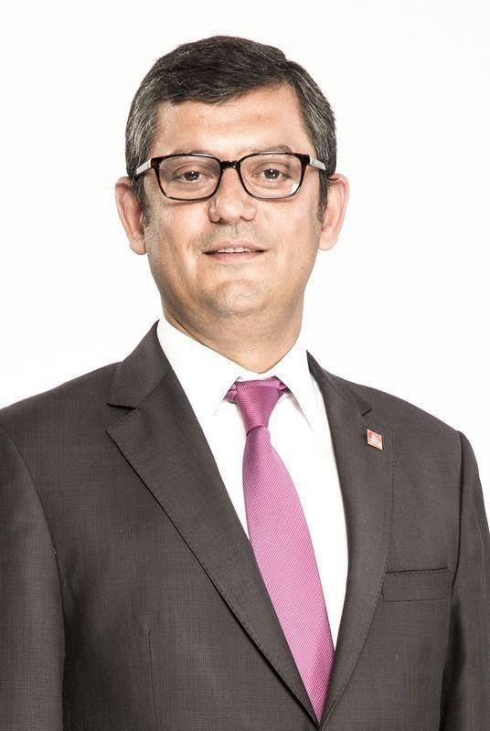 CHP &#8203;Manisa Milletvekili zgr zel  <br>  1 fezleke.