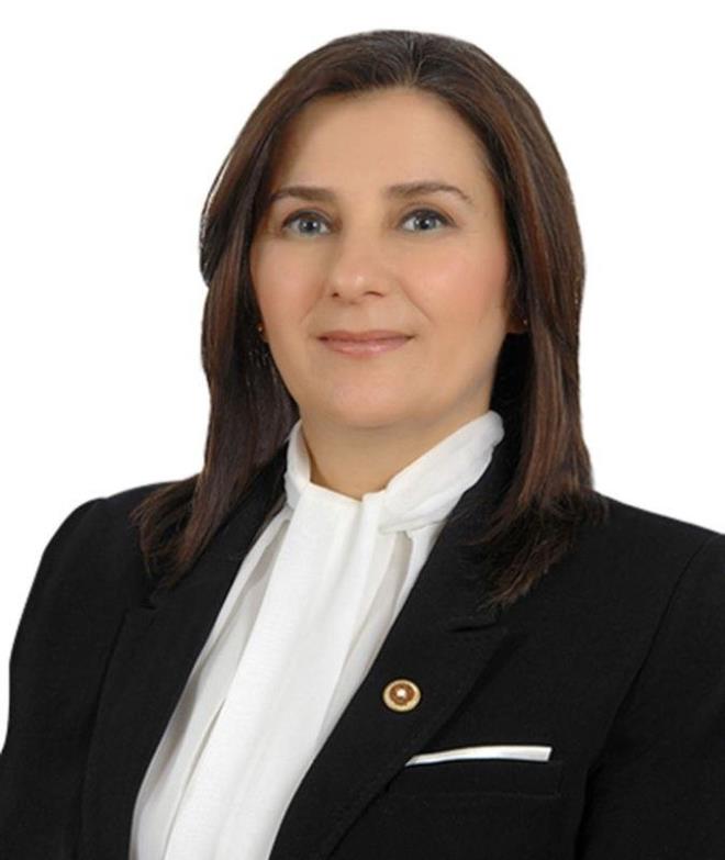 AK PART stanbul Milletvekili Tlay Kaynarca<br>    1 fezleke.