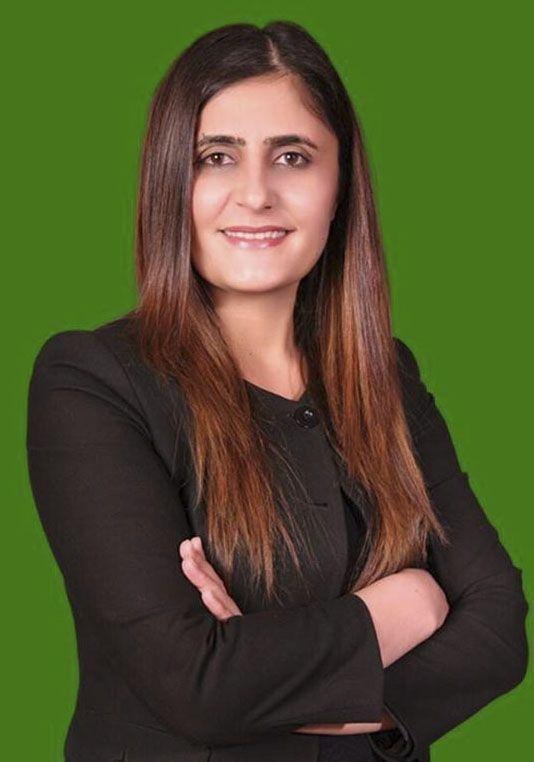 HDP Ar Milletvekili Dirayet Tademir  <br>  2 fezleke.