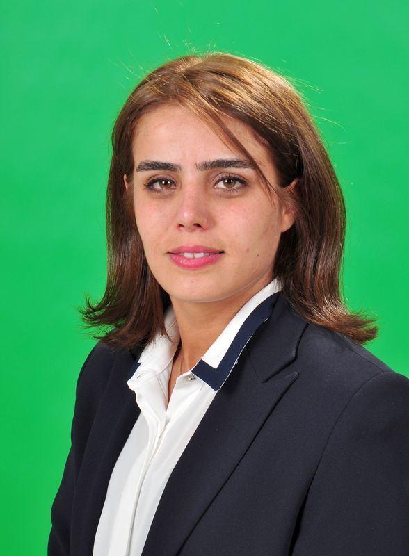 HDP Batman Milletvekili Aye Acar Baaran<br>    8 fezleke.