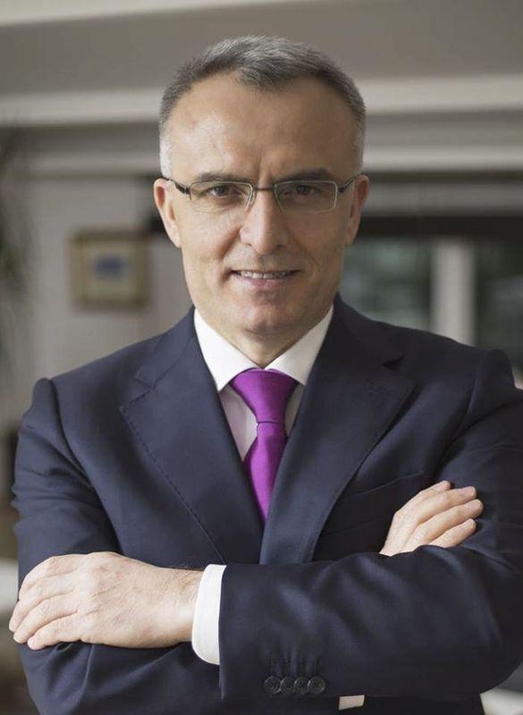 AK PART Bayburt Milletvekili Naci Abal<br>    1 fezleke.