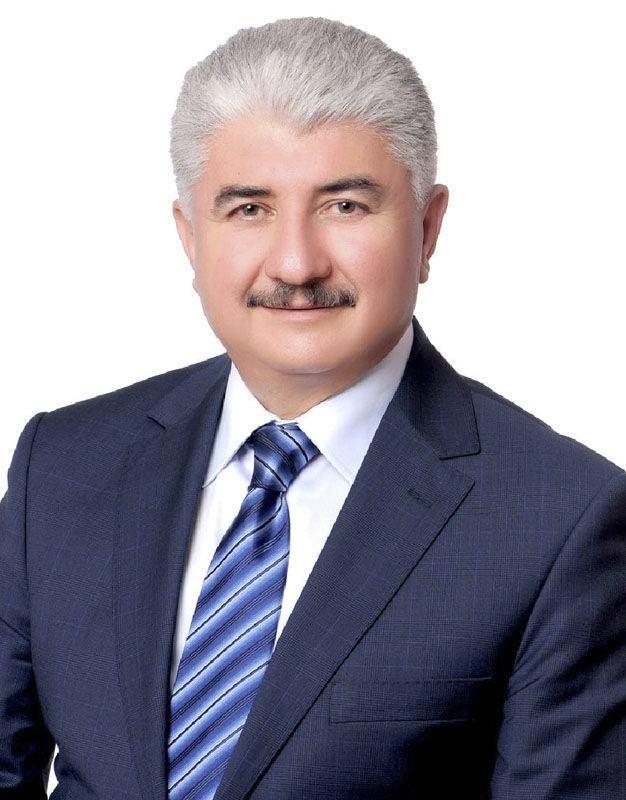 AK PART Hatay Milletvekili Hac Bayram Trkolu<br>    1 fezleke.