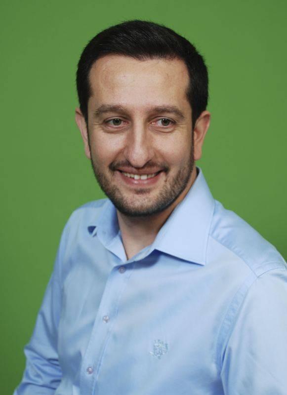 CHP Ankara Milletvekili Ali Haydar Hakverdi  <br>  1 fezleke.