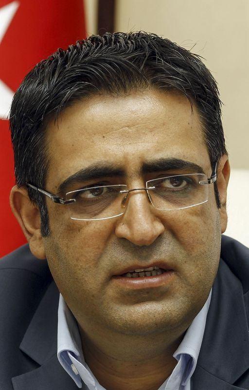 HDP Diyarbakr Milletvekili dris Baluken  <br>  14 fezleke.