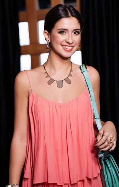 Buse Terim (Fatih Terim&#8217;in kz): New York Fashion Institute of Technology&#8217;de Moda Pazarlama ve Yneticilii blmn bitirdi. Okulun yllk ortalama fiyat: 20.000 USD