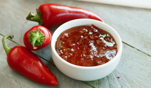 Ayrandaki ya, aznzdaki kapsaisini temizleyerek ac hissini ortadan kaldrr. Su ise soukluundan dolay ancak geici bir etki salar.