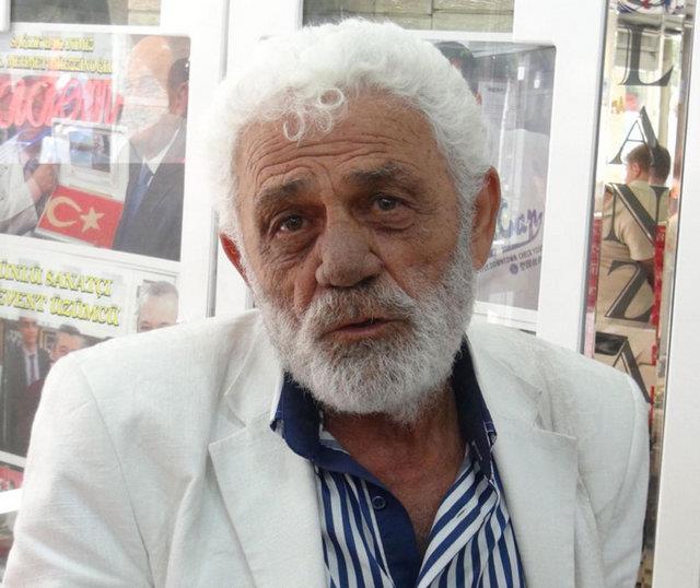 Gedik, kitap satndan elde ettii parayla geimini saladn ve kzn niversite okuttuunu syledi.