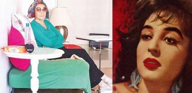 Yeilam&#8217;n nl yldznn yrek yakan hali... 1960&#8217;larda Trk Sinemas&#8217;nn yeni Cahide Sonku&#8217;su gzyle baklan ve 170 filme imza atan Leyla Sayar, Nianta&#8217;nda bo bir evde yayor&#8230;