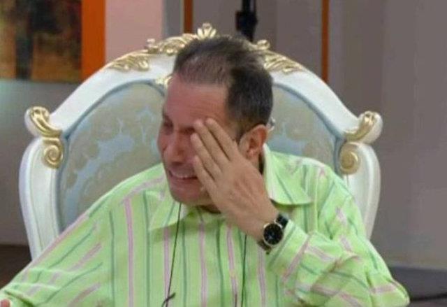 Usta oyuncu ald bu haber karsnda gzyalarna bouldu. Herkese teekkr eden Mente, sanat dostlarna da sitem etti: 'nsanlardan yardm istedim diye herkes kayboldu'