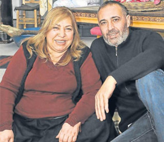 'Ben her eyimi delikanllmdan kaybettim' diyen Dilber Ay, 'Kamuoyu ilk kez duyacak' dedi ve o anlar 15 yllk kocasnn yannda gzyalaryla anlatt.