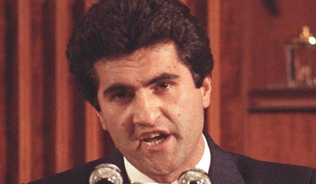 Mustafa Sargl    1987