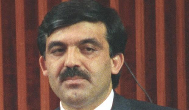Abdullah Gl    1996