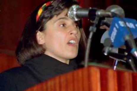 Leyla Zana    1991