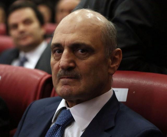 Erdoan Bayraktar  <br>  evre ve ehircilik Bakan