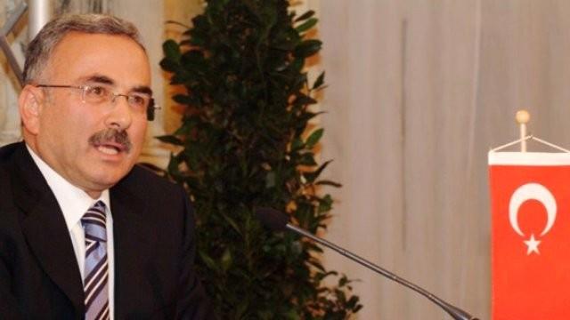 Hilmi Gler  <br>  Enerji ve Tabii Kaynaklar Bakan