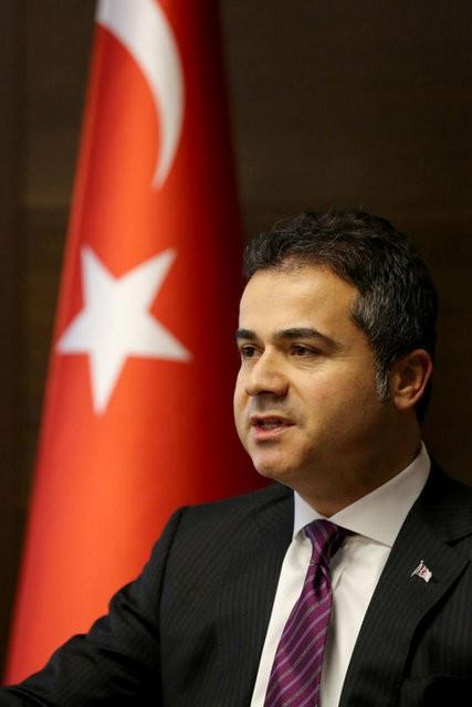 Suat Kl  <br>  Genlik ve Spor Bakan