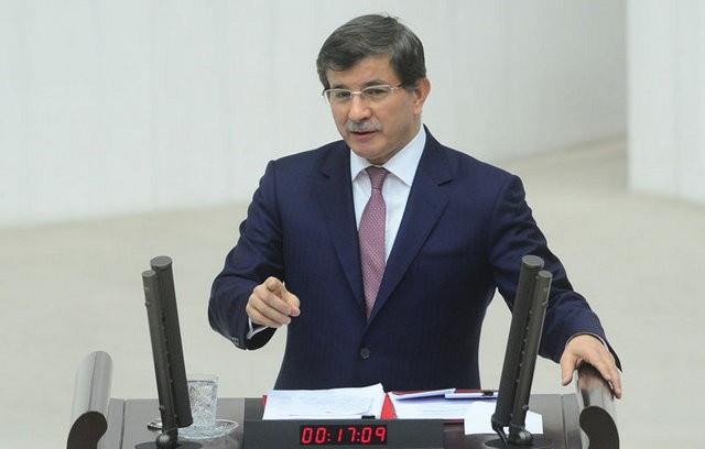 Ahmet Davutolu  <br>  Dileri Bakan