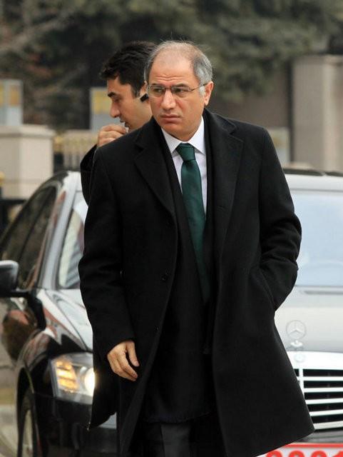 Efkan Ala<br>    ileri Bakan