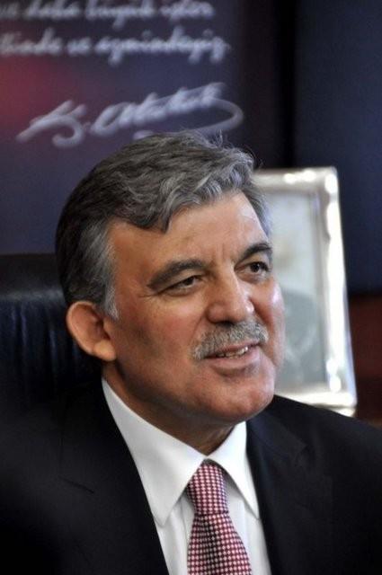 Abdullah Gl  <br>  Dileri bakan
