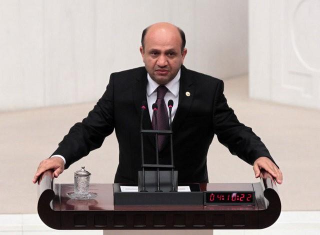 Fikri Ik<br>    Bilim, Sanayi ve Teknoloji Bakan