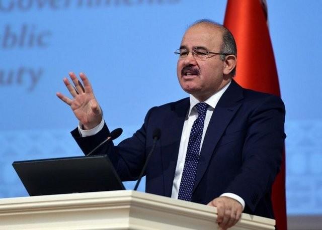 Hseyin elik  <br>  Milli Eitim Bakan, Kltr ve Turizm Bakan