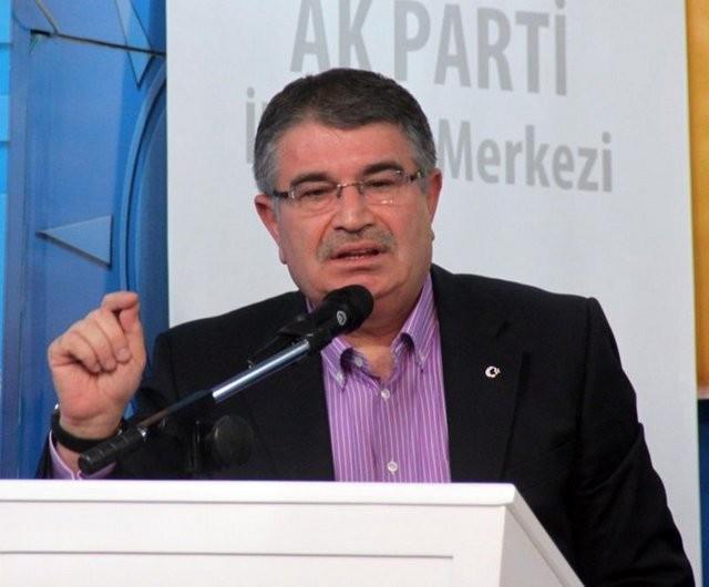 dris Naim ahin<br>    ileri Bakan