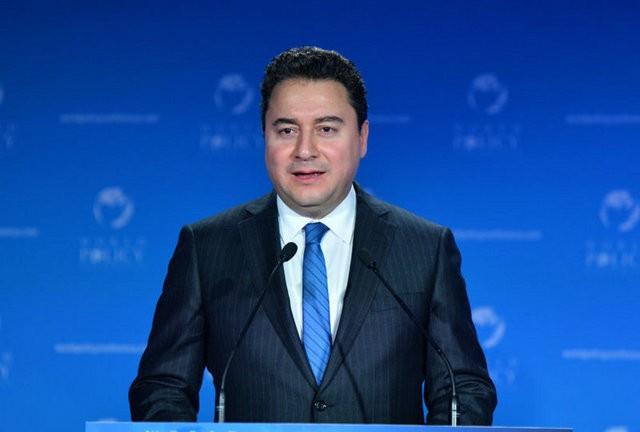 Ali Babacan  <br>  Babakan Yardmcs, Dileri Bakan, Ekonomiden Sorumlu Devlet Bakan, Avrupa Birlii Bamzakerecesi