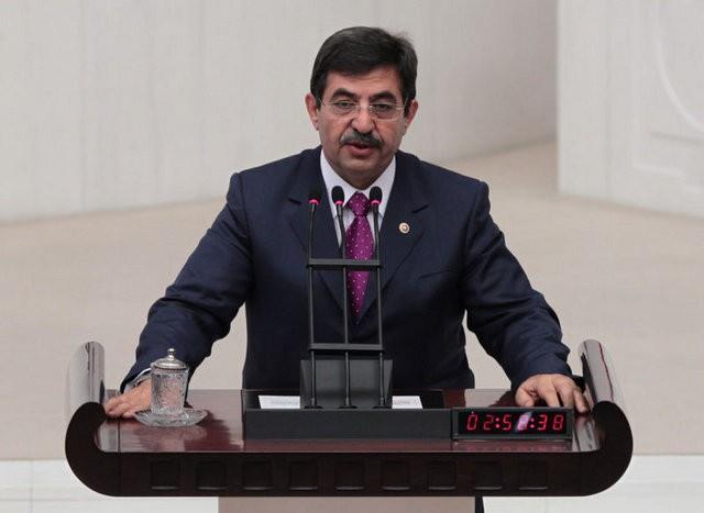 dris Gllce  <br>  evre ve ehircilik Bakan