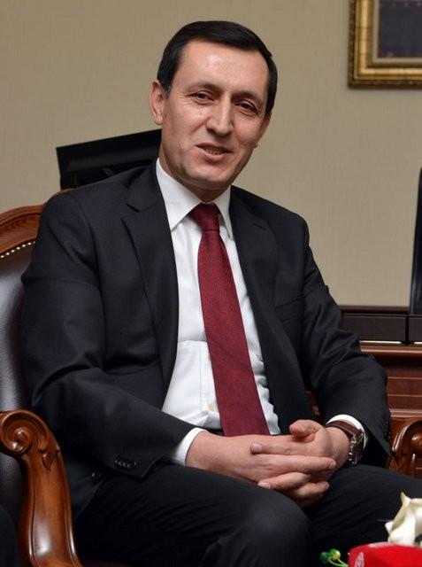 Emrullah ler<br>    Babakan Yardmcs