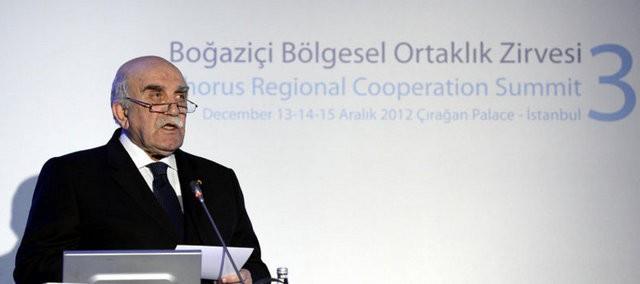 Ali Cokun<br>    Sanayi ve Ticaret Bakan