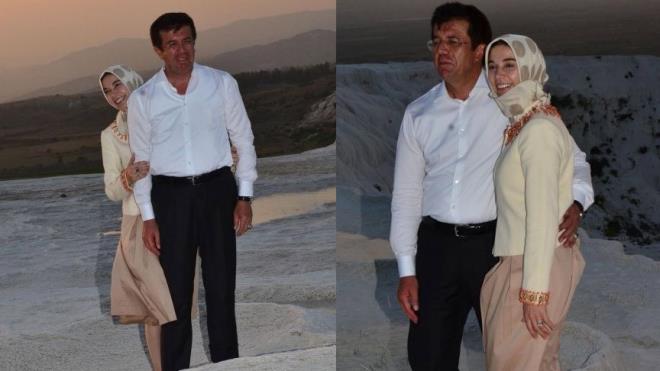 EKONOM BAKANI NHAT ZEYBEKC<br>    Aslen Denizlili...  1961 dogumlu olan Nihat Zeybeki Marmara niversitesi ktisadi dari Bilimler Fakltesi mezunu. Denizli Belediye Bakanl, Trk Dnyas Belediyeler Birlii Bakanl, Ekonomi Bakanl yapt. Evli ve 4 ocuk babas