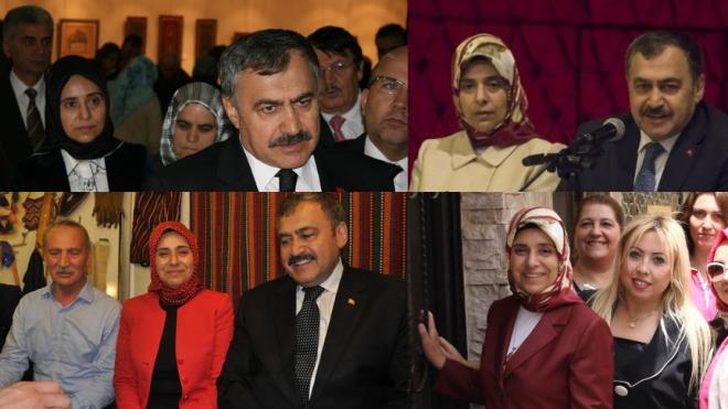 ORMAN VE SU LER BAKANI VEYSEL EROLU<br>    Aslen Afyonkarahisarl...  1948 doumlu. T naat Fakltesi mezunu. SK Mdrl, Devlet Su leri Genel Mdrl, Orman ve Su leri Bakanl yapt. Evli ve 4 ocuk babas