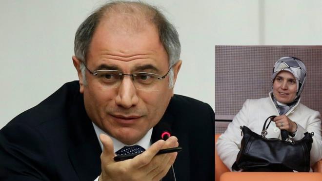 EFKAN ALA LER BAKANI<br>  Aslen Erzurum Oltu ilesinden  1965 doumlu. stanbul niversitesi Siyasal Bilgiler Fakltesi Kamu Ynetimi blmnden mezun oldu. ileri bakanl yapt. Zbeyde Ala ile evli olan bakan 2 ocuk babas.