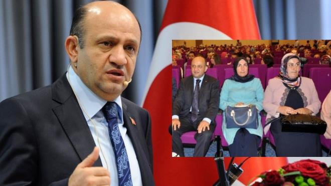 MLL SAVUNMA BAKANI FKR IIK<br>    Aslen Gmhaneli...  1965 doumlu. ODT Eitim Fakltesi mezunu. AK Parti Genel Merkez Tekilat Bakan Yardmcl, Milli Eitim, Kltr, Genlik ve Spor Komisyonu Bakanl, Bilim Sanayi ve Teknoloji Bakanl yapt. Evli ve 4 ocuk babas