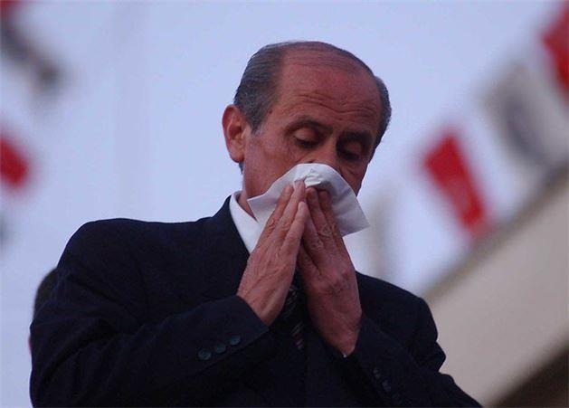 23 Ekim 2002 - Milliyeti Hareket Partisi (MHP) Aydn'da seim almalar kapsamnda bir miting dzenledi. Mitingde MHP Genel Bakan Devlet Baheli bir konuma yapt.