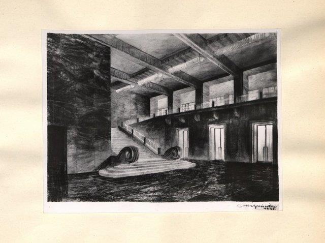 Be katl binann n cephesi 248 metredir.