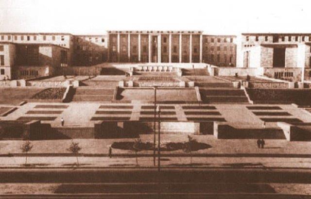 Fonksiyonel i mekn olarak toplam alan 56,775 metre kareydi.