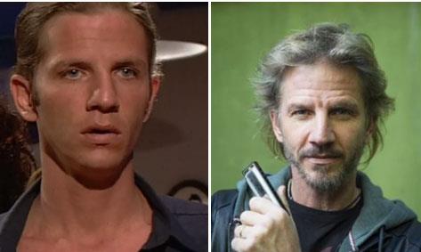 Ve Vahi Gzel'in dier barol oyuncularndan Facundo Arana.