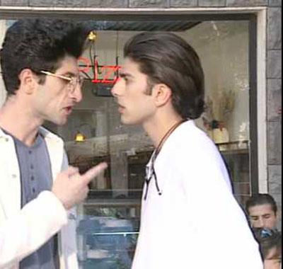 Birok kiinin &#8216;lgn Bedi' isimli dizideki Sava karakteriyle tand nl oyuncuyu son haliyle tanmak neredeyse imkansz.