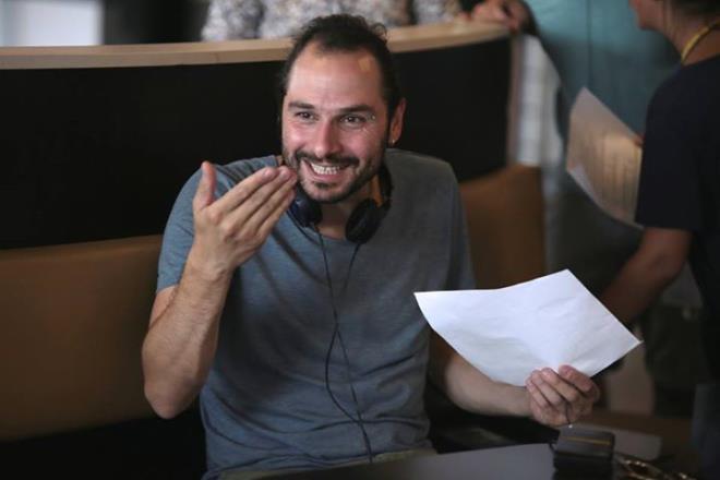 imdilerde nl bir reklam ynetmeni..