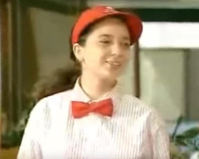 Kaygszlar'da Burcu roln canlandran Damla zen ise bakn imdi nasl grnyor...