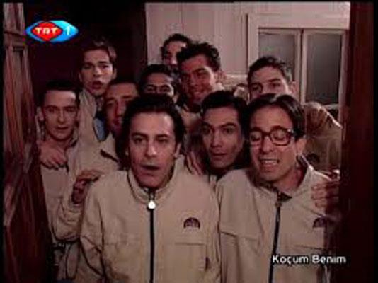 Dizideki gen oyuncular o yllarda pek tannmazlarken dizi sonrasnda ounun yldz parlad...