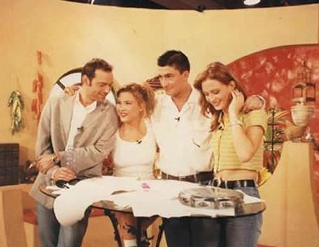 Ceyda Dvenci de bir dnem sabah ekeriydi.